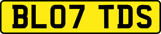 BL07TDS