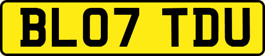 BL07TDU
