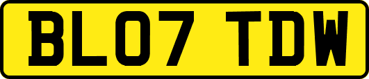 BL07TDW