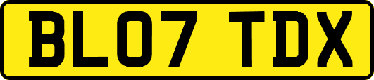 BL07TDX