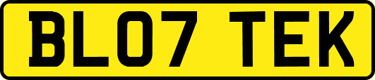 BL07TEK