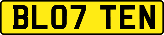 BL07TEN