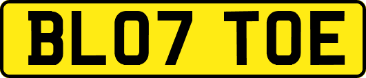 BL07TOE