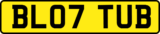 BL07TUB