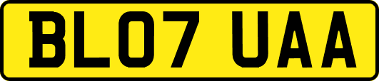 BL07UAA