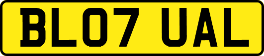 BL07UAL