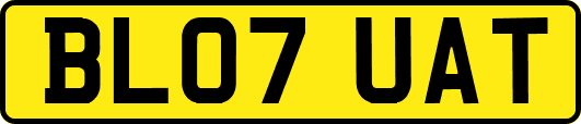 BL07UAT