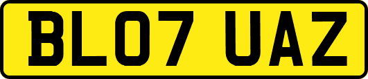 BL07UAZ