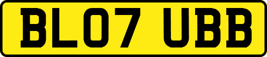 BL07UBB