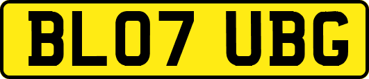 BL07UBG
