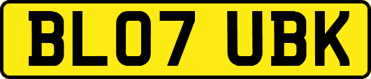 BL07UBK