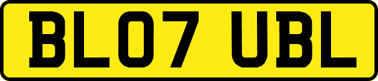 BL07UBL