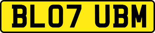 BL07UBM