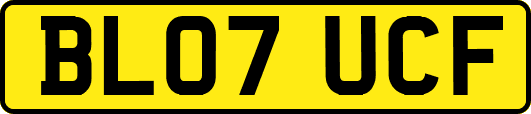 BL07UCF