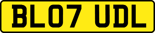 BL07UDL