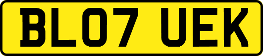 BL07UEK