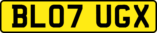 BL07UGX