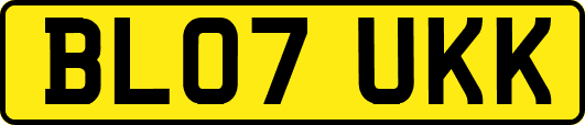 BL07UKK