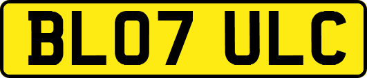 BL07ULC