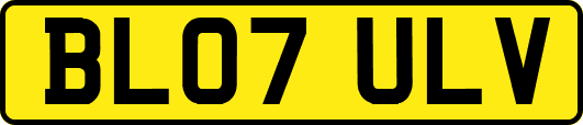 BL07ULV