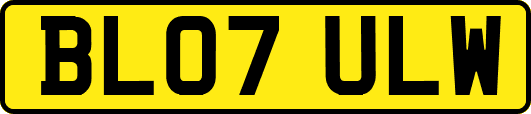 BL07ULW