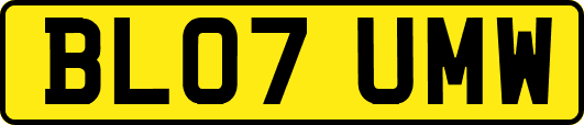 BL07UMW