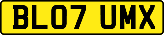 BL07UMX
