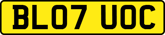 BL07UOC