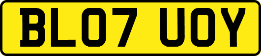 BL07UOY