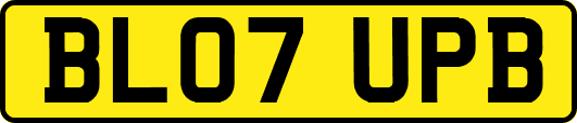 BL07UPB