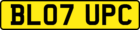 BL07UPC