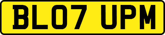 BL07UPM