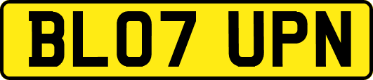 BL07UPN