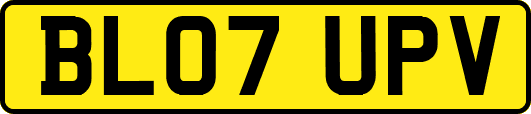 BL07UPV