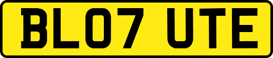 BL07UTE