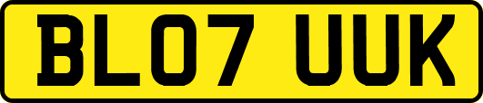 BL07UUK