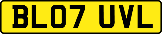 BL07UVL