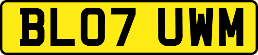 BL07UWM
