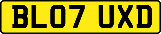 BL07UXD