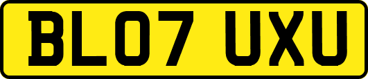 BL07UXU