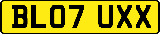 BL07UXX