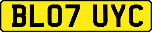 BL07UYC