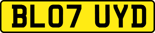 BL07UYD