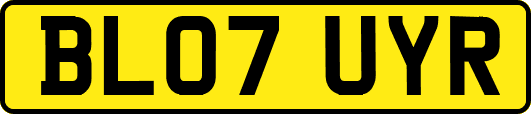 BL07UYR