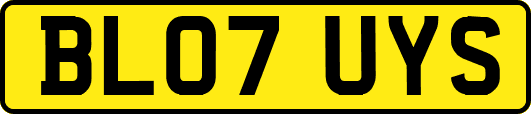 BL07UYS