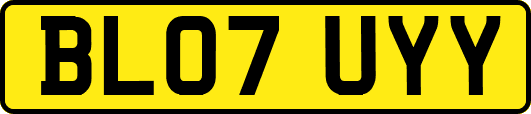 BL07UYY