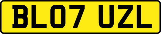BL07UZL