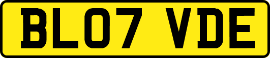 BL07VDE
