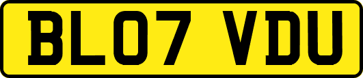BL07VDU