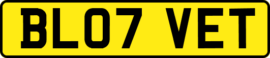 BL07VET